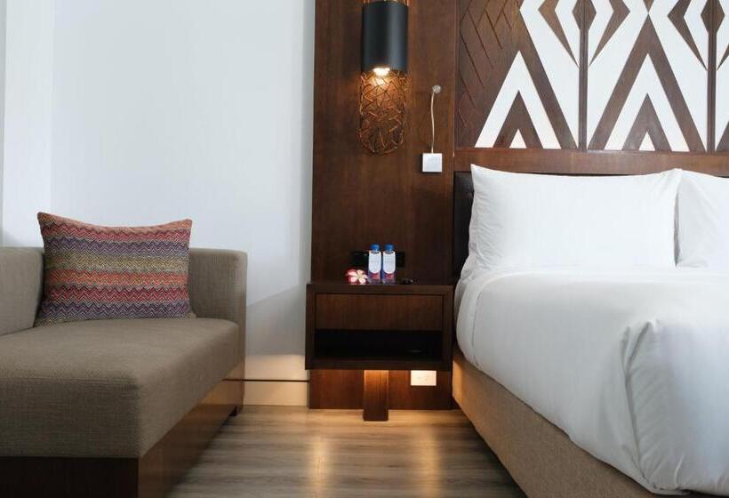 스탠다드 룸, Crowne Plaza Fiji Nadi Bay Resort & Spa, An Ihg