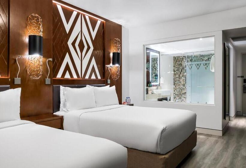 스탠다드 룸 바다 전망, Crowne Plaza Fiji Nadi Bay Resort & Spa, An Ihg