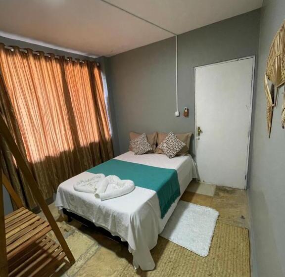 스탠다드 룸, Pousada Caribe Do Frances