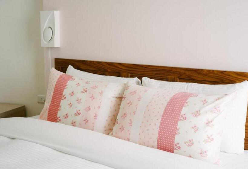 اتاق سوپریور با تخت بزرگ, He Sen B&b