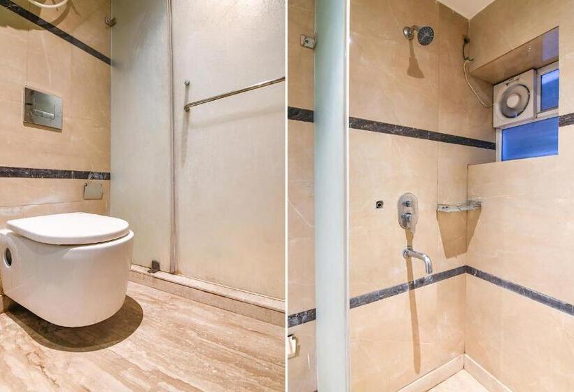 Трехместный Президентский, Fabhotel Prime Ivory Inn   Park Circus