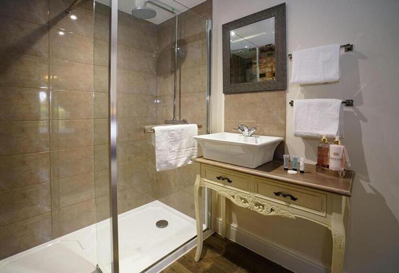 Стандартный Номер Кровать Кинг, The Greyhound Inn