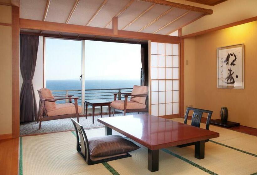 带海景的标准房, Kissho Caren