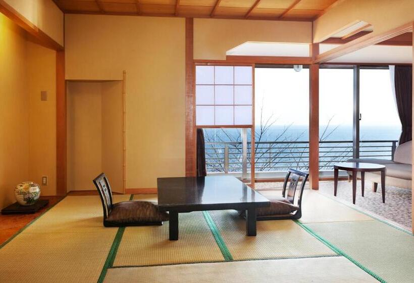 海景套房, Kissho Caren