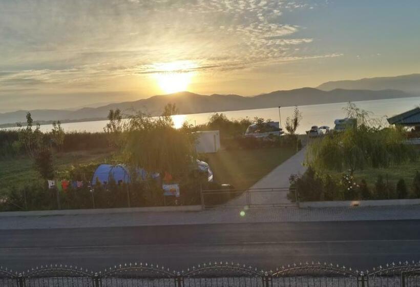 Triple Room Sea View, Sunrise Hotel & Camping