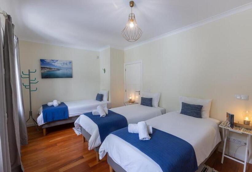 اتاق استاندارد سه نفره, My Angra Charming House