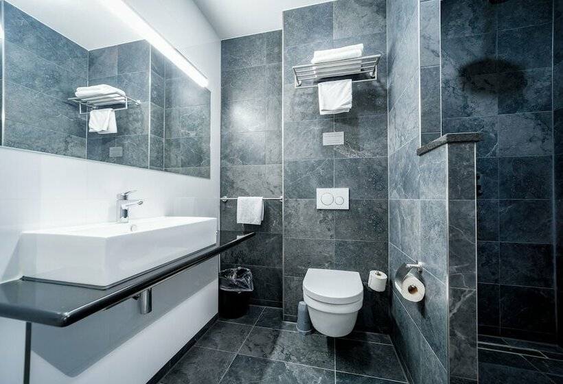 Номер Deluxe, Bastion Hotel Eindhoven Waalre