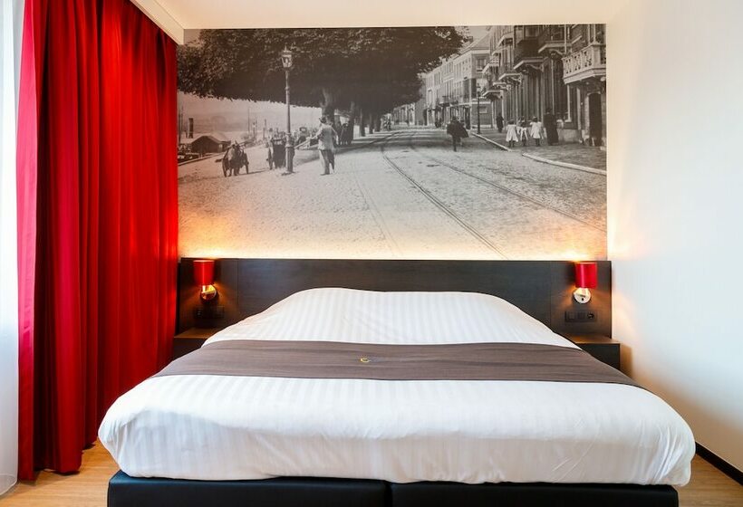 Номер Deluxe, Bastion Hotel Eindhoven Waalre
