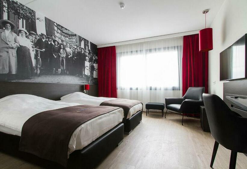 Номер Deluxe, Bastion Hotel Eindhoven Waalre