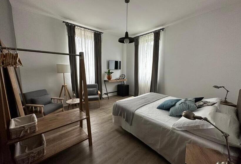 اتاق استاندارد, Corte Vallio