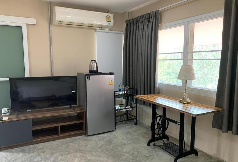 스탠다드 룸, Busaya Resort & Cuisine