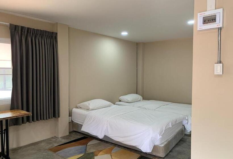 스탠다드 룸, Busaya Resort & Cuisine