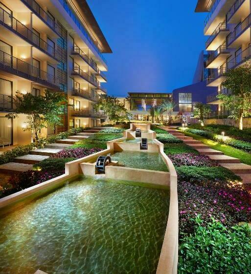 Номер Deluxe Кровать Кинг, Golden Tulip Holland Resort Batu