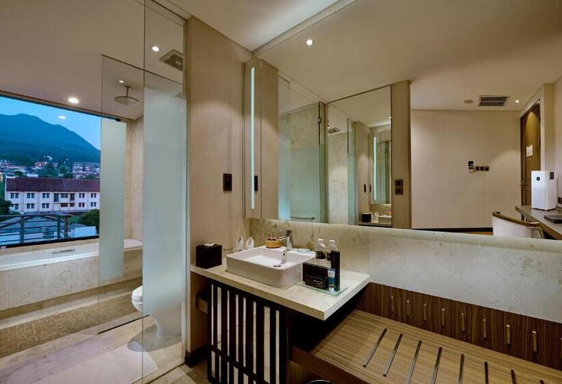 Номер Премиум, Golden Tulip Holland Resort Batu