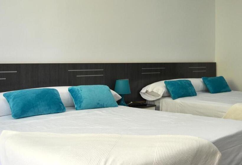 اتاق استاندارد, Bed&breakfast 10 Girona
