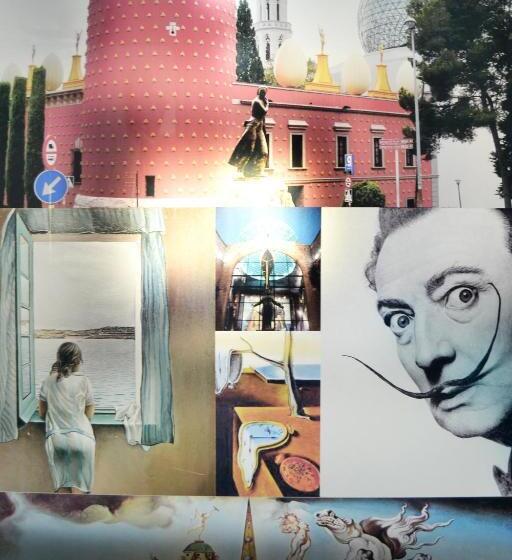 اتاق لوکس سه تخته, Bed&breakfast 10 Girona