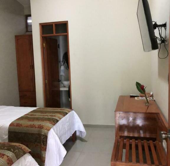 Номер Стандарт, La Floresta Tarapoto Hostal
