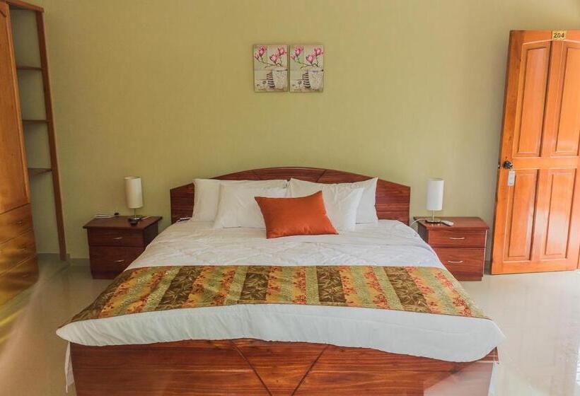 Номер Стандарт, La Floresta Tarapoto Hostal