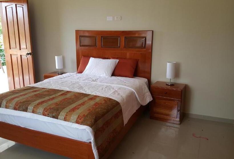 Номер Стандарт, La Floresta Tarapoto Hostal