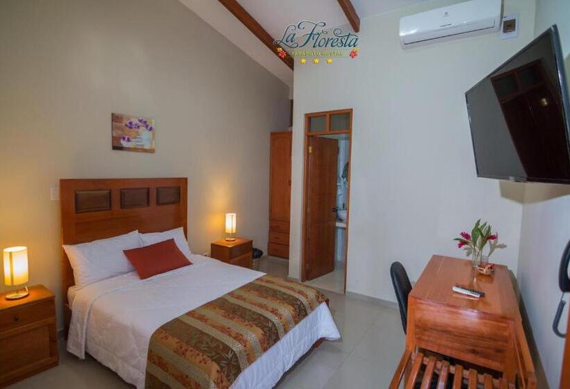 Номер Superior, La Floresta Tarapoto Hostal