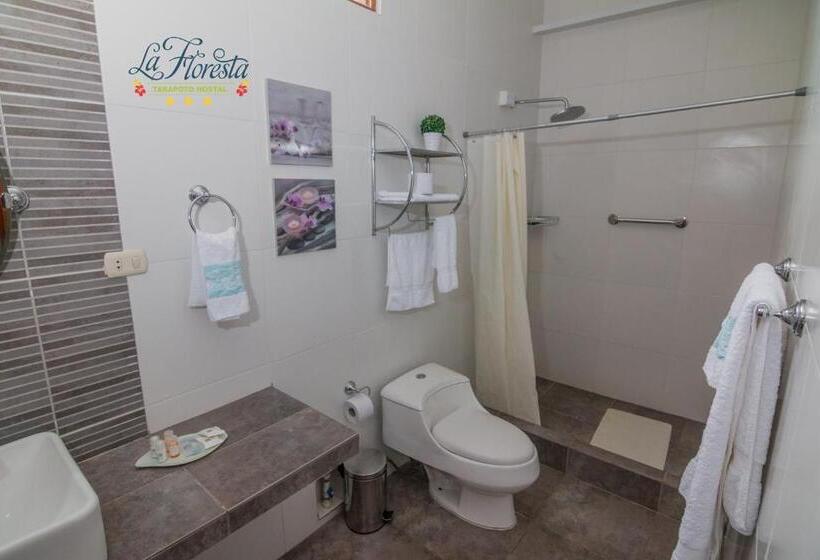 Номер Superior, La Floresta Tarapoto Hostal