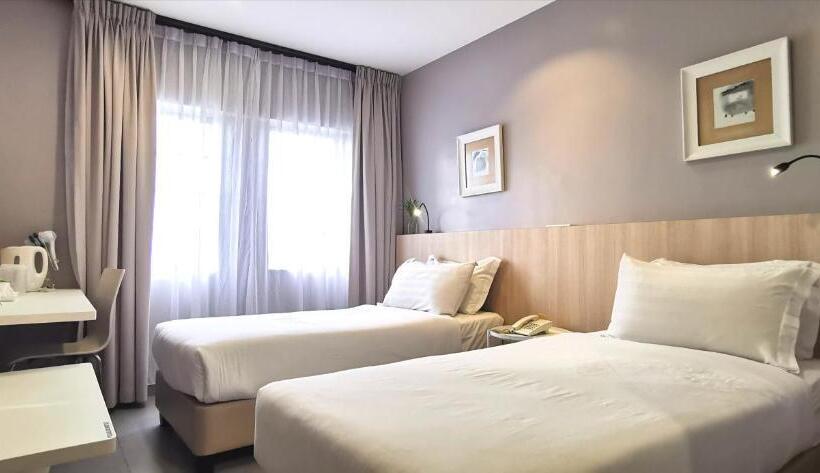 Номер Deluxe, Country Inn