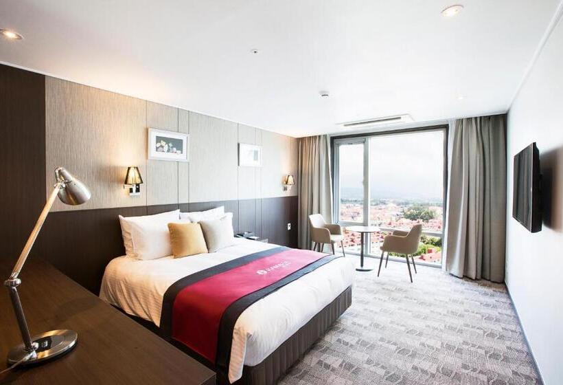 스탠다드 룸, Ramada By Wyndham Jeju City Hall