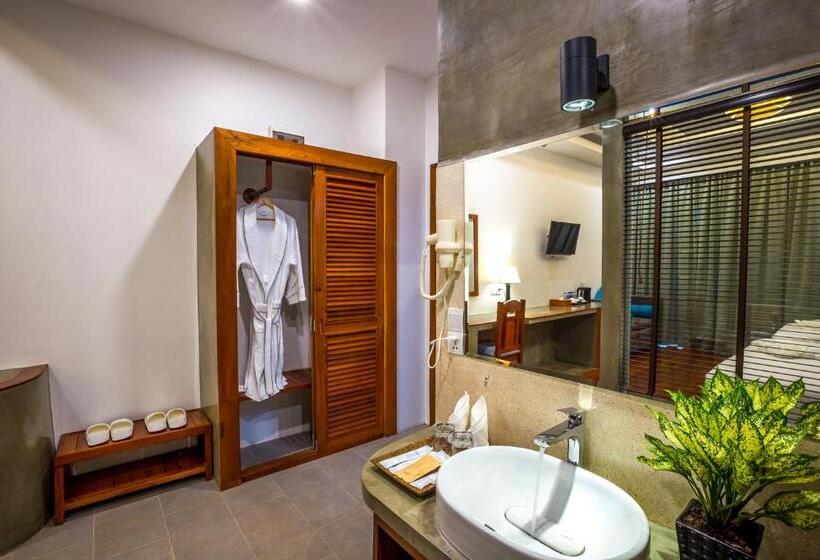 غرفة ديلوكس عائلية, The Tito Suite Residence