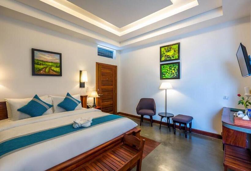 غرفة قياسية سرير كينج, The Tito Suite Residence