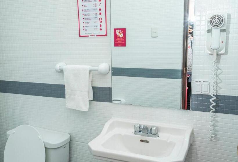 스탠다드 룸, Pariwana Hostel Lima