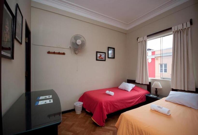 스탠다드 룸, Pariwana Hostel Lima