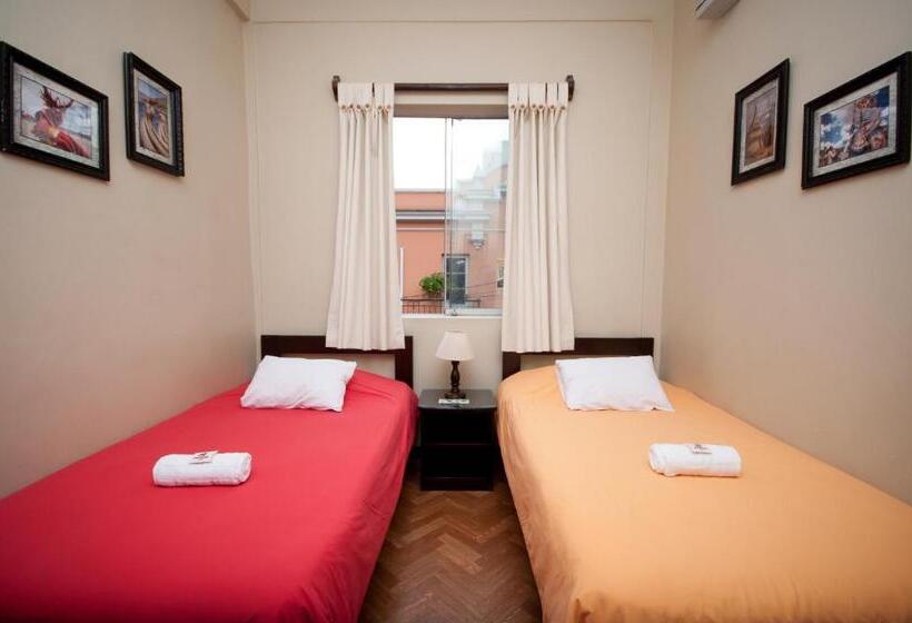 스탠다드 룸, Pariwana Hostel Lima