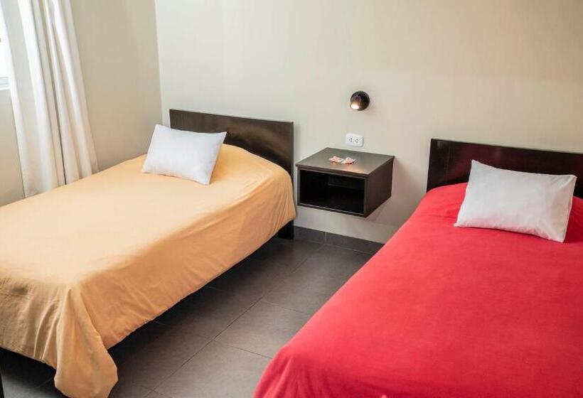 스탠다드 룸, Pariwana Hostel Lima