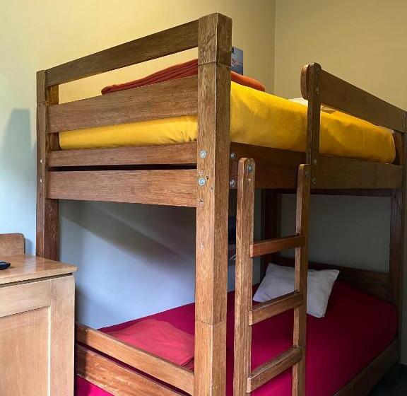 이코노미 룸, Pariwana Hostel Lima