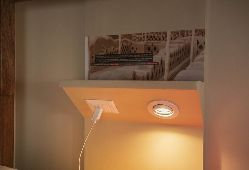 스탠다드 룸, Pariwana Hostel Lima