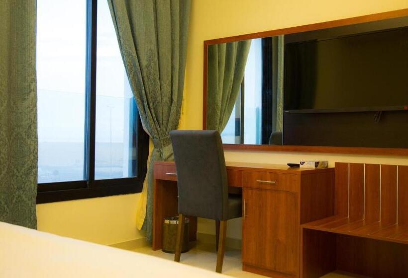Номер Стандарт Вид на Море, Rama Yanbu Hotel Suite