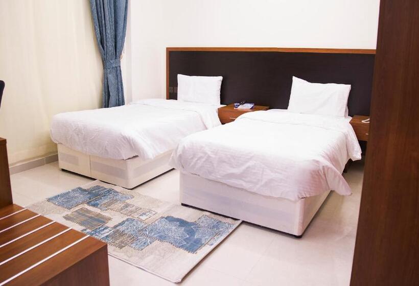 Люкс Кровать Кинг, Rama Yanbu Hotel Suite