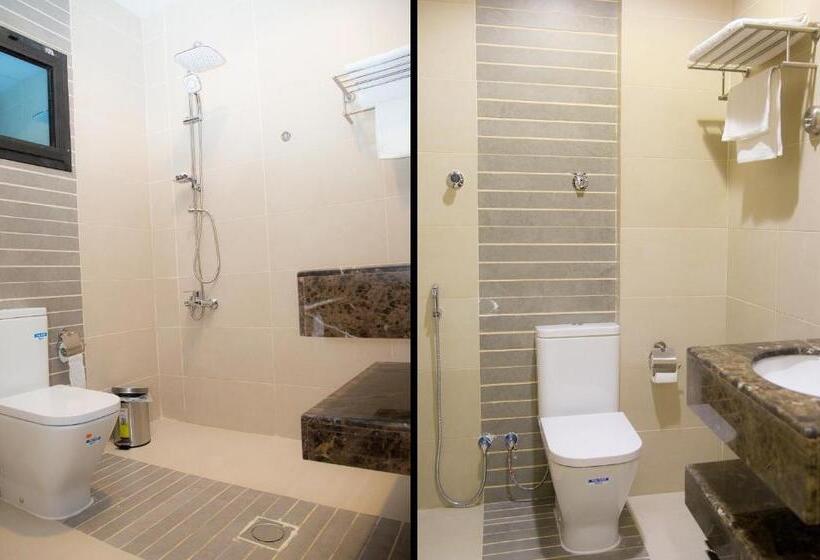 Полулюкс Вид на Море, Rama Yanbu Hotel Suite