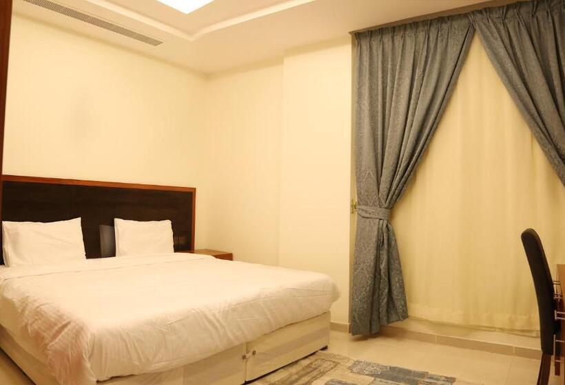 Полулюкс Вид на Море, Rama Yanbu Hotel Suite