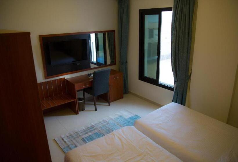 Президентский Люкс, Rama Yanbu Hotel Suite