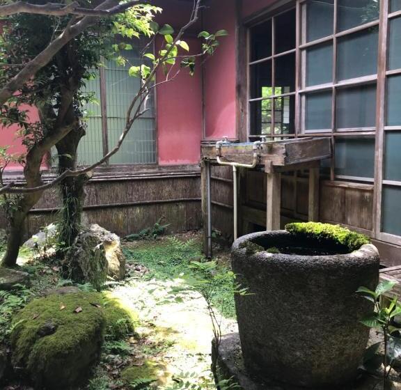 Номер Стандарт Совместная Ванная, Taikoji Shukubo Hostel