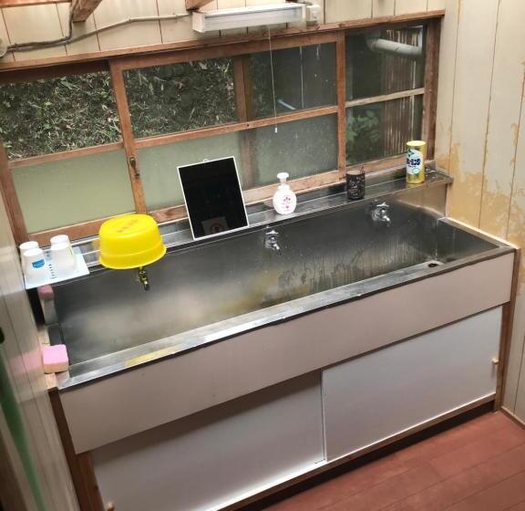 Номер Стандарт Совместная Ванная, Taikoji Shukubo Hostel