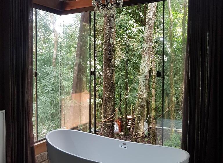 Люкс с Балконом, Bosque São Francisco