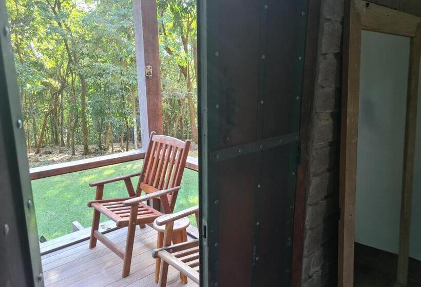 Номер Стандарт с Балконом, Bosque São Francisco
