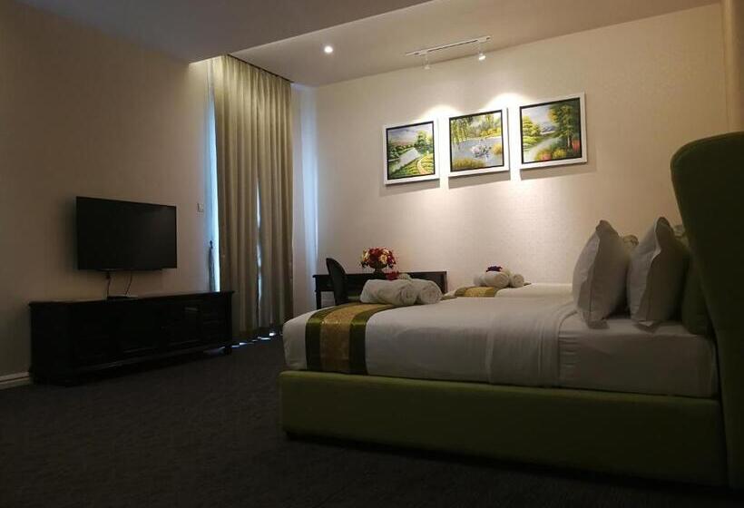 Family Suite, Casa Bianca