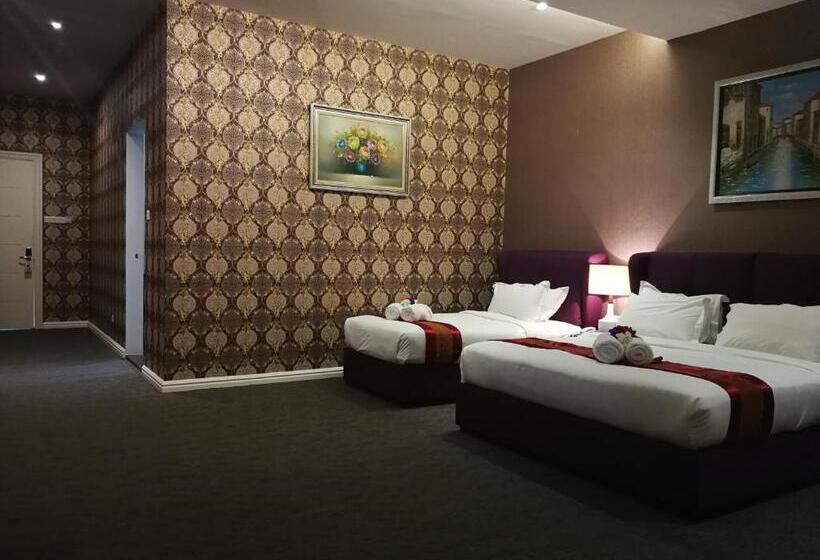 Family Suite, Casa Bianca