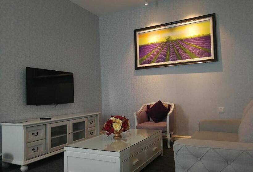Family Suite, Casa Bianca