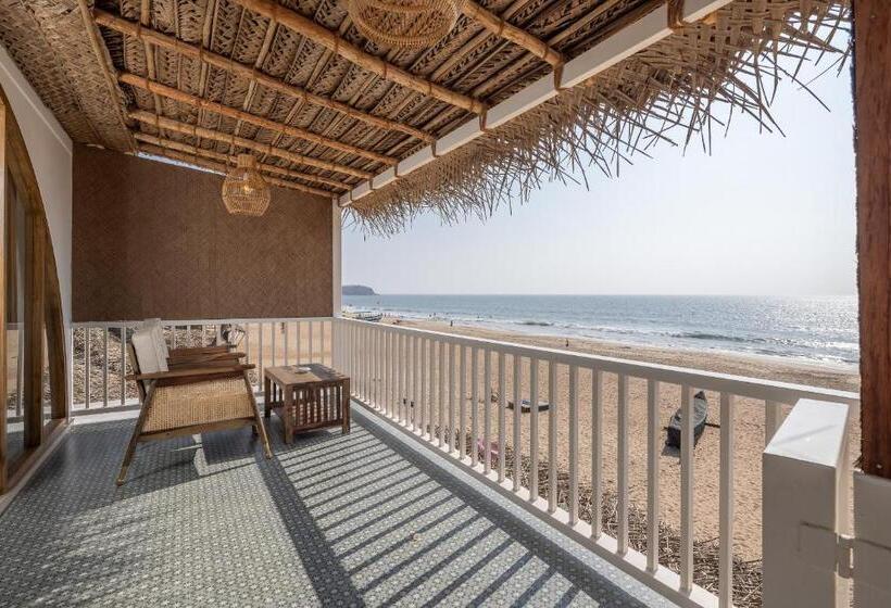 Стандартный Номер Кровать Кинг, The Shore Agonda