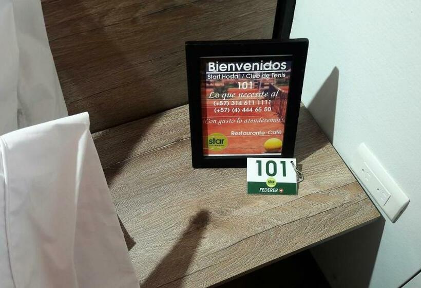 Номер Стандарт, Star Center Hotel Boutique, Centro De Entrenamiento Deportivo Y Conveniencias A Dos Pasos Del Aeropu