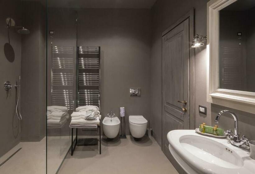 带城市景观的套间, Il Duomo Luxury Suite